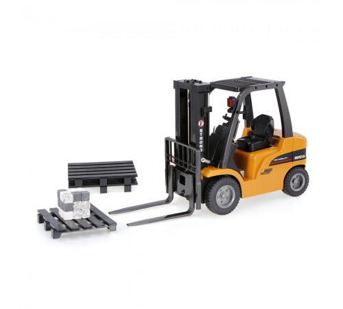 Радиоуправляемый погрузчик HUI NA TOYS масштаб 1:10 2.4G - HN1577