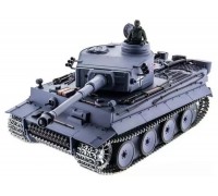 Радиоуправляемый танк Heng Long German Tiger Pro V7.0 масштаб 1:16 2.4G - 3818-1PRO-V7