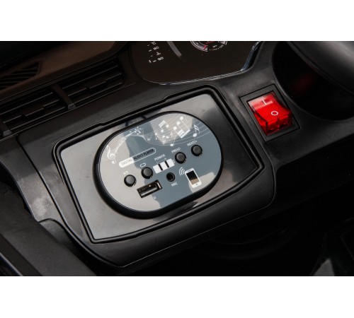 Детский электромобиль Audi Q7 12V 2WD - HL678-LUX-BLACK