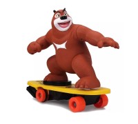Радиоуправляемый медведь на скейтбордe Magic Bear - 6012-1