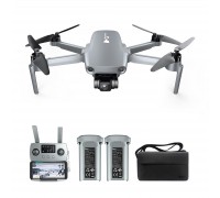 Радиоуправляемый квадрокоптер Hubsan Zino Mini Pro 64GB (2 батареи) RTF - Zino Mini Pro COMBO-2