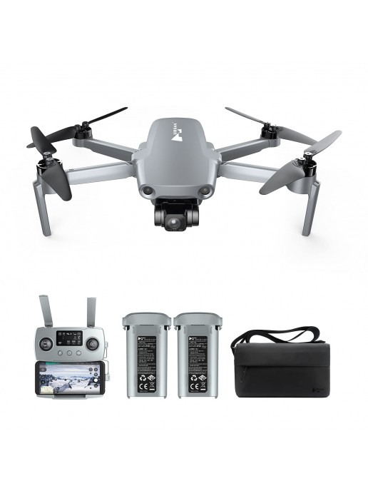 Радиоуправляемый квадрокоптер Hubsan Zino Mini Pro 64GB (2 батареи) RTF - Zino Mini Pro COMBO-2