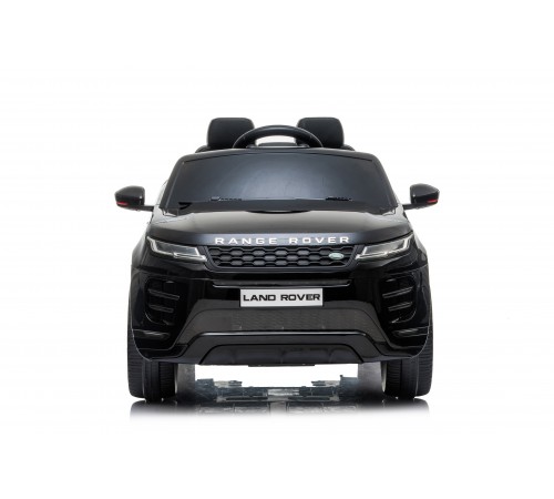 Детский электромобиль Range Rover Evoque 4WD 12V - DK-RRE99-BLACK-PAINT