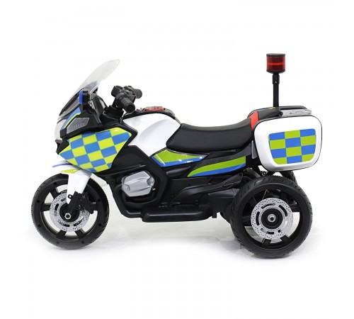 Детский электромотоцикл BMW R1200RT (трицикл) - A608 Детский электромотоцикл BMW R1200RT (трицикл) - A608