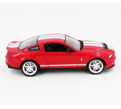 Радиоуправляемая машина MZ Ford Mustang GT500 Red 1:14 - 2170-RED