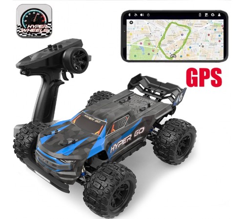 Радиоуправляемый трагги MJX Hyper Go 4WD GPS 1:16 2.4G - MJX-H16E Радиоуправляемый трагги MJX Hyper Go 4WD GPS 1:16 2.4G - MJX-H16E