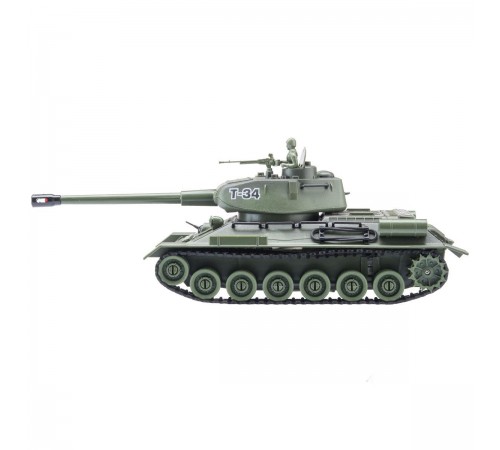 Радиоуправляемый танковый бой (ТИГР I + Т-34) - RWG99824 Радиоуправляемый танковый бой (ТИГР I + Т-34) - RWG99824