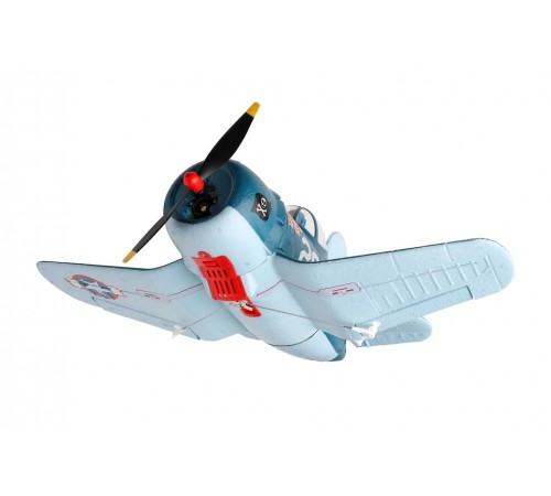 Радиоуправляемый самолет WLTOYS XK F4U Corsair A500 6-Axis Gyro 2.4GHz - XK-A500 Радиоуправляемый самолет WLTOYS XK F4U Corsair A500 6-Axis Gyro 2.4GHz - XK-A500