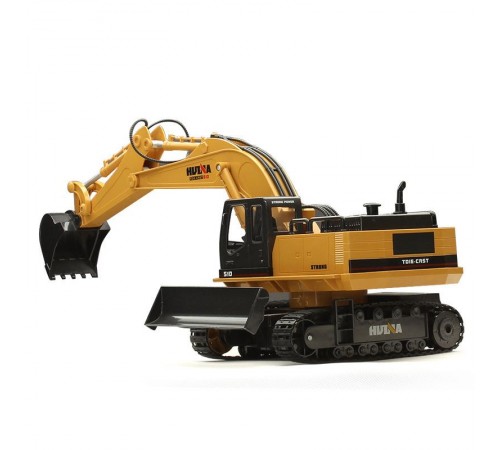 Радиоуправляемый экскаватор HUI NA TOYS масштаб 1:16 2.4G - HN1510