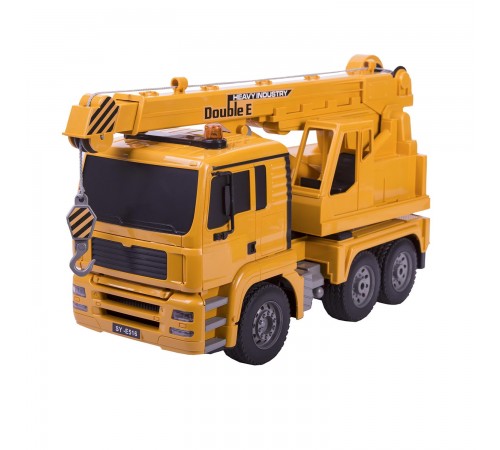 Радиоуправляемый грузовик-кран Double E 1:20 2.4G - E516-003 Радиоуправляемый грузовик-кран Double E 1:20 2.4G - E516-003