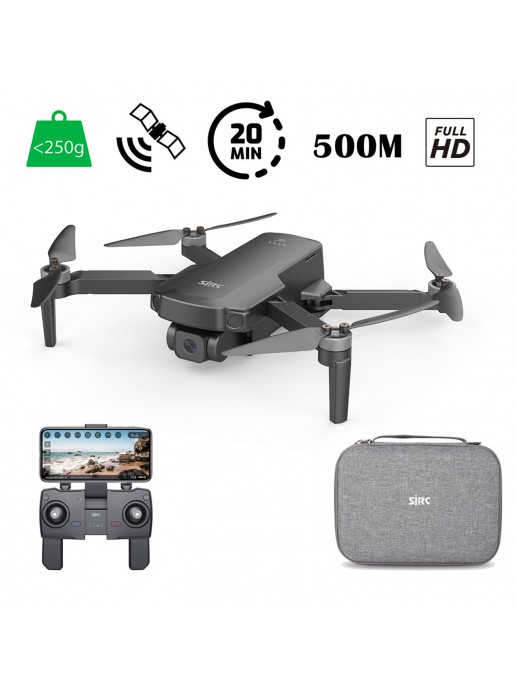 Квадрокоптер SJRC F5 V2 с подвесом и камерой 2K 5G GPS - SJ-F5-V2