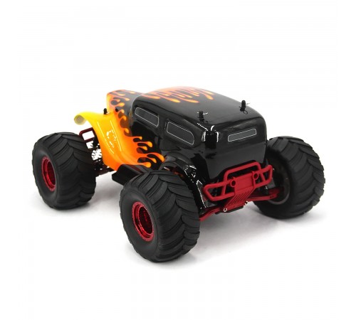 Радиоуправляемый внедорожник HSP Hot Rod TOP 4WD 1:10 2.4G - 94111TOP-STS046 Радиоуправляемый внедорожник HSP Hot Rod TOP 4WD 1:10 2.4G - 94111TOP-STS046