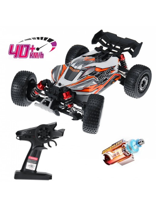 Радиоуправляемая багги MJX Hyper Go 4WD Brushless MEW4 Buggy 1:16 - MJX-M162