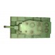 Радиоуправляемый танк Heng Long KV-2 (Россия) MS version V7.0 масштаб 1:16 - 3949-1UpgA V7.0
