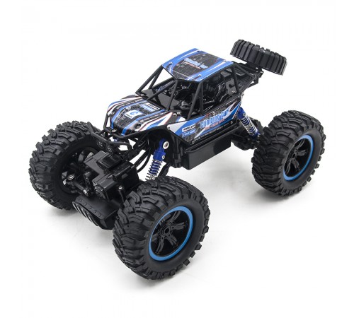 Радиоуправляемый краулер MZ Blue Climbing Car 1:14 2.4G - MZ-2838-B Радиоуправляемый краулер MZ Blue Climbing Car 1:14 2.4G - MZ-2838-B