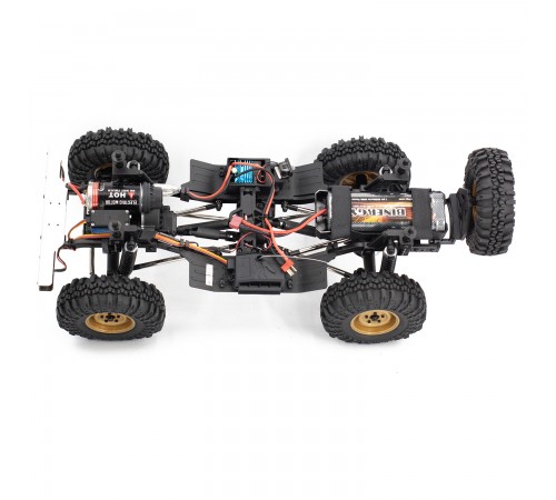 Радиоуправляемый краулер HSP RGT CJ 4WD 1:10 - EX86010-CJ-R86220-3