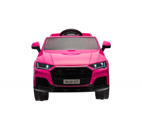 Детский электромобиль Audi Q7 12V 2WD - HL678-LUX-PINK