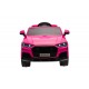 Детский электромобиль Audi Q7 12V 2WD - HL678-LUX-PINK