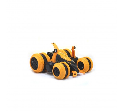 Радиоуправляемая трюковая желтая машинка Storm Mekbao 2.4G - 5588-616-YELLOW Радиоуправляемая трюковая желтая машинка Storm Mekbao 2.4G - 5588-616-YELLOW