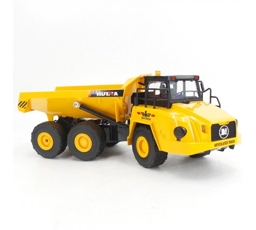 Радиоуправляемый карьерный самосвал HUI NA TOYS масштаб 1:16 2.4G - HN1553 Радиоуправляемый карьерный самосвал HUI NA TOYS масштаб 1:16 2.4G - HN1553