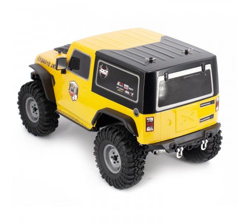 Радиоуправляемый краулер HSP RGT JK 4WD 1:10 - EX86010-JK-P86237-2 Радиоуправляемый краулер HSP RGT JK 4WD 1:10 - EX86010-JK-P86237-2