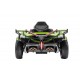 Детский электромобиль Lamborghini V12 Vision Gran Turismo 4WD 12V - HL528-LUX-GREEN