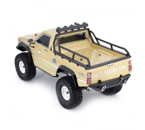 Радиоуправляемый краулер HSP RGT Pioneer 4WD 1:10 - EX86110-P86200-3T Радиоуправляемый краулер HSP RGT Pioneer 4WD 1:10 - EX86110-P86200-3T