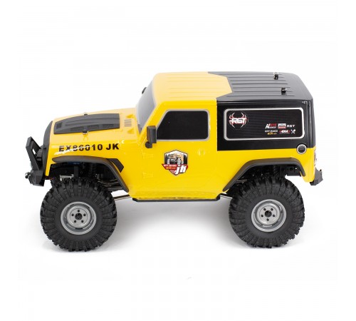 Радиоуправляемый краулер HSP RGT JK 4WD 1:10 - EX86010-JK-P86237-2 Радиоуправляемый краулер HSP RGT JK 4WD 1:10 - EX86010-JK-P86237-2