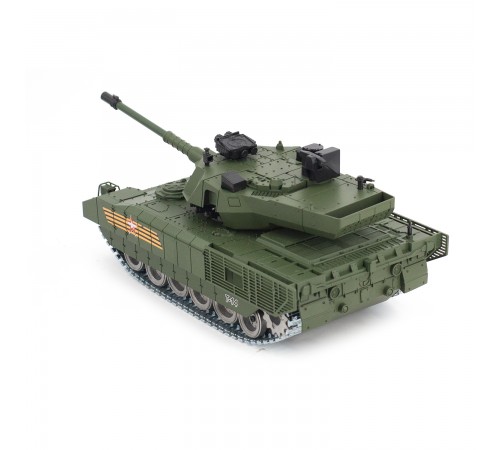 Радиоуправляемый танк R-WINGS RUSSIA T-14 Армата - RWG021-830-PRO