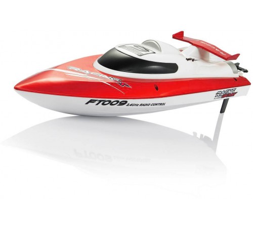 Радиоуправляемый катер Fei Lun High Speed Red Boat 2.4GHz - FT009-RED