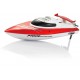 Радиоуправляемый катер Fei Lun High Speed Red Boat 2.4GHz - FT009-RED