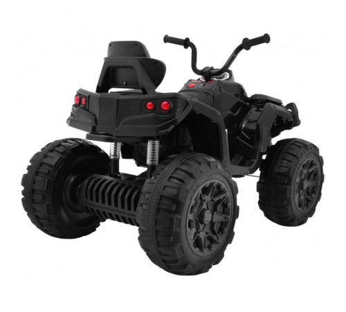 Детский квадроцикл Grizzly ATV 4WD Black 12V с пультом управления - BDM0906-4 Детский квадроцикл Grizzly ATV 4WD Black 12V с пультом управления - BDM0906-4