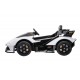 Детский электромобиль Lamborghini V12 Vision Gran Turismo 4WD 12V - HL528-LUX-WHITE