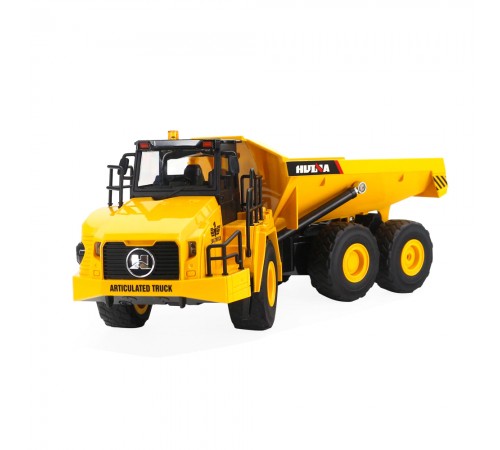 Радиоуправляемый карьерный самосвал HUI NA TOYS масштаб 1:16 2.4G - HN1553 Радиоуправляемый карьерный самосвал HUI NA TOYS масштаб 1:16 2.4G - HN1553