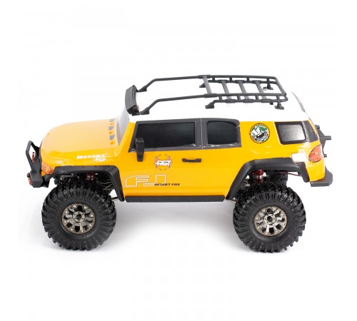 Радиоуправляемый краулер HSP RGT Desert FOX 4WD 1:10 - EX86120-R86363-2 Радиоуправляемый краулер HSP RGT Desert FOX 4WD 1:10 - EX86120-R86363-2