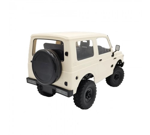 Радиоуправляемый внедорожник WPL Suzuki Jimny 4WD 1:10 - WPLC-74 Радиоуправляемый внедорожник WPL Suzuki Jimny 4WD 1:10 - WPLC-74