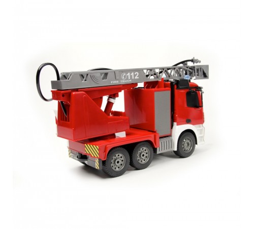 Радиоуправляемая пожарная машина Mercedes-Benz Actros 1:20 2.4G - E527-003