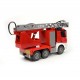 Радиоуправляемая пожарная машина Mercedes-Benz Actros 1:20 2.4G - E527-003