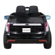 Детский электромобиль Chevrolet Tahoe EVA 2WD 12V - HL588-LUX-BLACK-PAINT