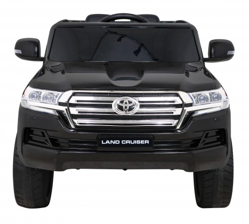 Детский электромобиль TOYOTA LAND CRUISER 12V - JJ2022-BLACK