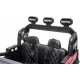 Детский электромобиль Багги (полный привод, EVA, 12V) - HC-301B-4WD-RED