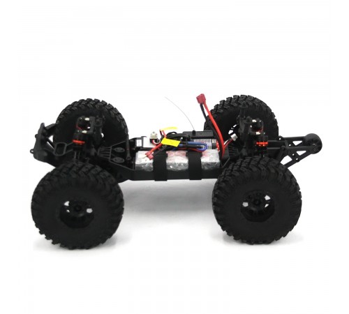 Радиоуправляемый джип HSP/Redcat Wolverine 4WD 1:10 2.4G - H9801-H10-R Радиоуправляемый джип HSP/Redcat Wolverine 4WD 1:10 2.4G - H9801-H10-R