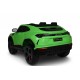 Детский электромобиль Lamborghini Urus ST-X 4WD (12V, EVA, полный привод) - SMT-666-GREEN
