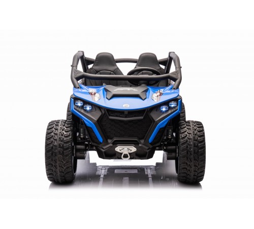 Детский электромобиль багги 24V 4WD - HC-601B-24V-4WD-BLUE