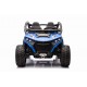 Детский электромобиль багги 24V 4WD - HC-601B-24V-4WD-BLUE