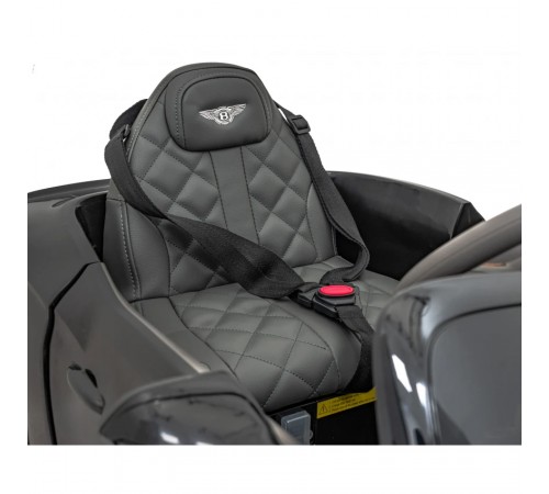 Детский электромобиль Bentley Bacalar (полный привод, 12V) - JE1008-BLACK Детский электромобиль Bentley Bacalar (полный привод, 12V) - JE1008-BLACK