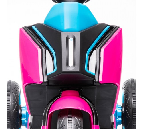 Детский электромобиль скутер трицикл BMW Concept Link Style 6V 2WD - HL700-3-PINK Детский электромобиль скутер трицикл BMW Concept Link Style 6V 2WD - HL700-3-PINK