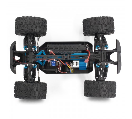 Радиоуправляемый джип HSP Monster Truck 1:10 - 94111V2-88086