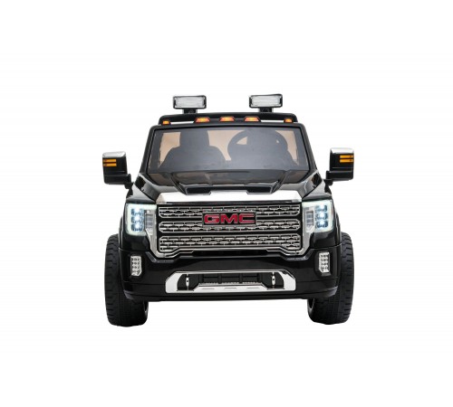 Детский электромобиль GMC Sierra Denali 4WD 12V - BLACK - HL368