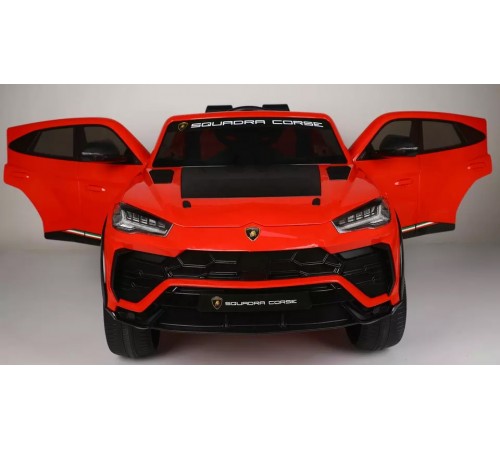 Детский электромобиль Lamborghini Urus ST-X 4WD (12V, EVA, полный привод) - SMT-666-RED Детский электромобиль Lamborghini Urus ST-X 4WD (12V, EVA, полный привод) - SMT-666-RED